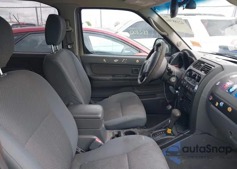 2004 Nissan Xterra Xe z USA, uszkodzony, nr VIN 5N1ED28Y74C675845